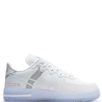 Airforce 1 React Ice White  SUPERIOR QUALITY