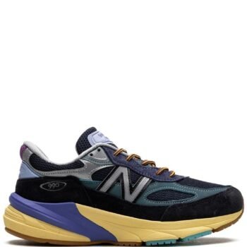 New Balance 990V6 Lapis Lazuli