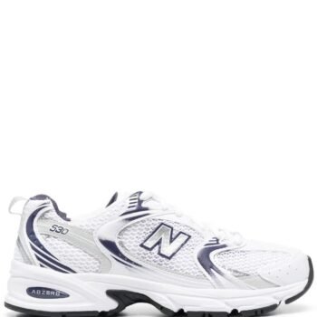New Balance 530 White Navy