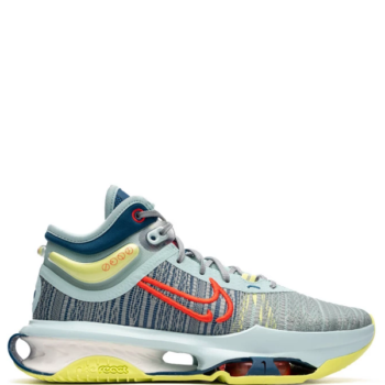 nike Air zoom GT jump 2 Alpha wave green