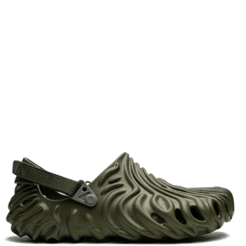 Crocss Bembury Dark Green  Premium Quality