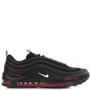 Nike Airmax 97 X Lil Nas BLACK SATAN