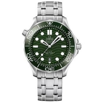OMEGA SEA MASTER AUTOMATIC PRIMIUM WATCH