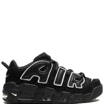 Ambush X Nike Air More Uptempo Black
