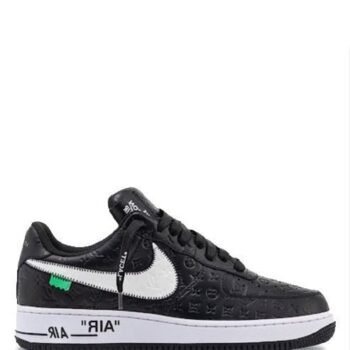 NIKE AIRFORCE 1 OFF WHITE X LOUIS VUITTON
