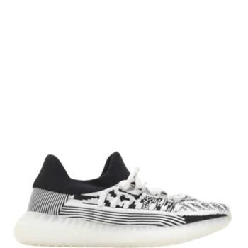 Adidas Yeezy 350 V2 CMPCT SLATE black white