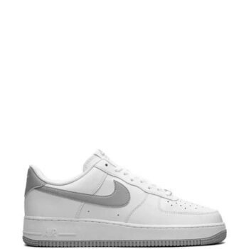Airforce 1 07 low dark grey white sail