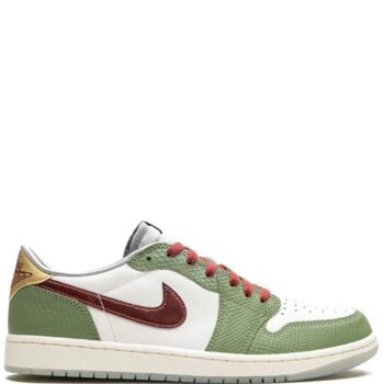 Nike Air Jordan 1 Low Year Of The Dragon