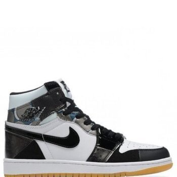 jordan retro 1 high og spiderman black chapter