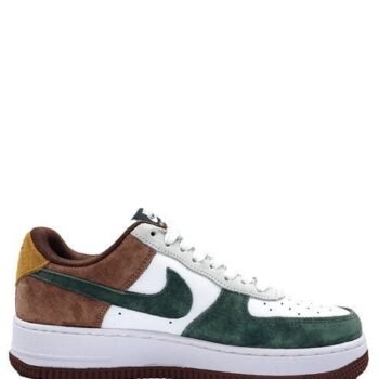 nike air force 1 low the north face