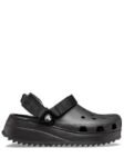 Crocs CLASSIC HIKER CLOG ALL BLACK