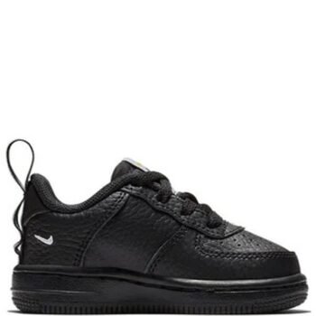 Niike Air Force 1 Low Utility Black Shoe