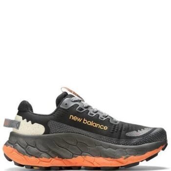 New Balance Fresh Foam X More Trail Black RED