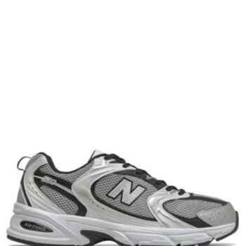New Balance 530 trainers White Black
