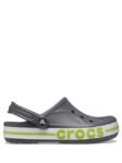 Croccs Classic Bayaband Clogs Grey