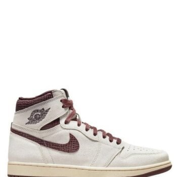 jordan retro 1 high og MA MANIERE