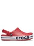 Croccs Classic Bayaband Clogs Red