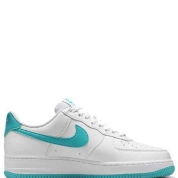Airforce 1 low X tiffany GREY BLUE