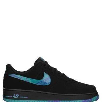 NIKE AIRFORCE 1 MARBLED SWOOSH