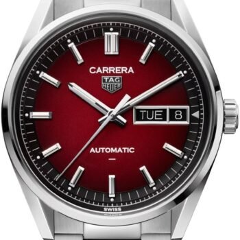 Tag Heuer Carrera Day Date Automatic