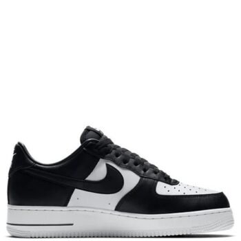Niike Air Force 1 Low Tuxedo Sneakers