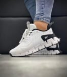 Branded RBK Zig Dynamica White Kinetic 2 White Black