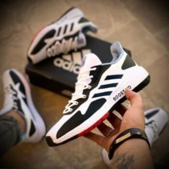 Branded Boost HD Reflective Black