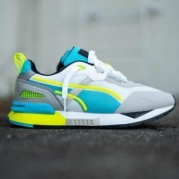 Branded PMA Mirage Tech Turbo Green