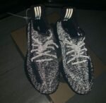 Branded Yezzy Sply 350 Full Black Reflective