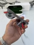 Branded RB Sunglasses  4195 grey day night (With Original Kit)
