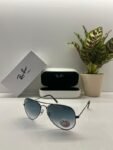Branded Rb Aviator 194 Sunglasses EW (With Original Kit)