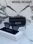 Branded Msct Blue Grey Sunglasses AD (With Original Kit)