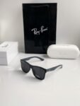 Branded Rb Blaze Grey Sunglasses Bt (With Original Kit)