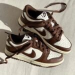 Branded Dunk Low Cacao For Men's