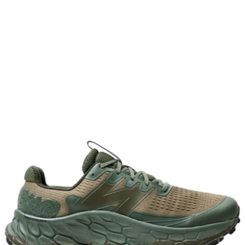 New Balancee Fresh Foam Trail More V3 Covert Green