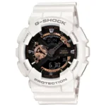 G-shock White Rubber Watch