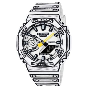 Casio G Shock Manga Edition