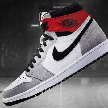 Branded Retro 1 Retro Smoke Grey