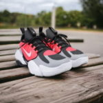 Branded Air Max Alpha Savage 2 Laser Crimson