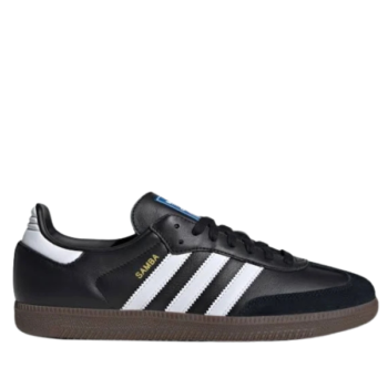Branded Samba OG Black White