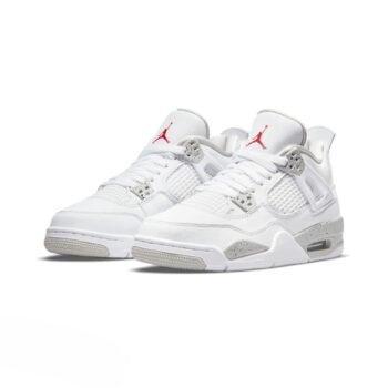 Jordan 4 Retro White Oreo