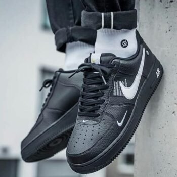 Branded Air Force 1 Utility For Men's