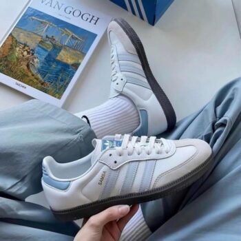 Branded Samba OG Core White Halo Blue Gum