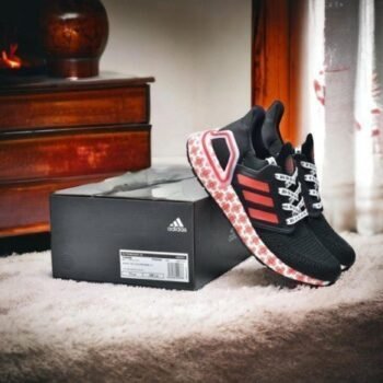 Branded Ultra Boost Core Black Glory