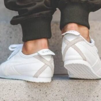 Branded Tiger Mexico 66 Sneakers White