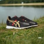 Branded Tiger Runspark Black