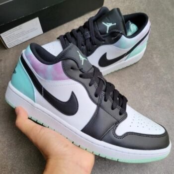 Branded Retro 1 Mint Sneakers low