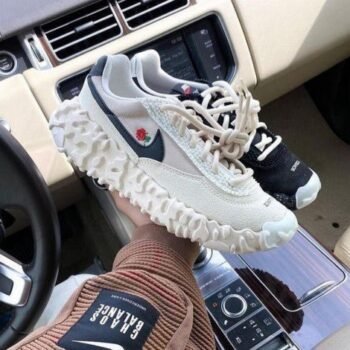 Branded Overbreak SP Under Cover Sail White For Gents