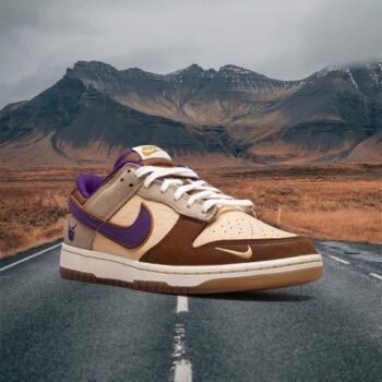 Branded Dunk Low Setsubun Sneakers