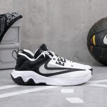 Branded Giannis Immortality 3 White For Mens